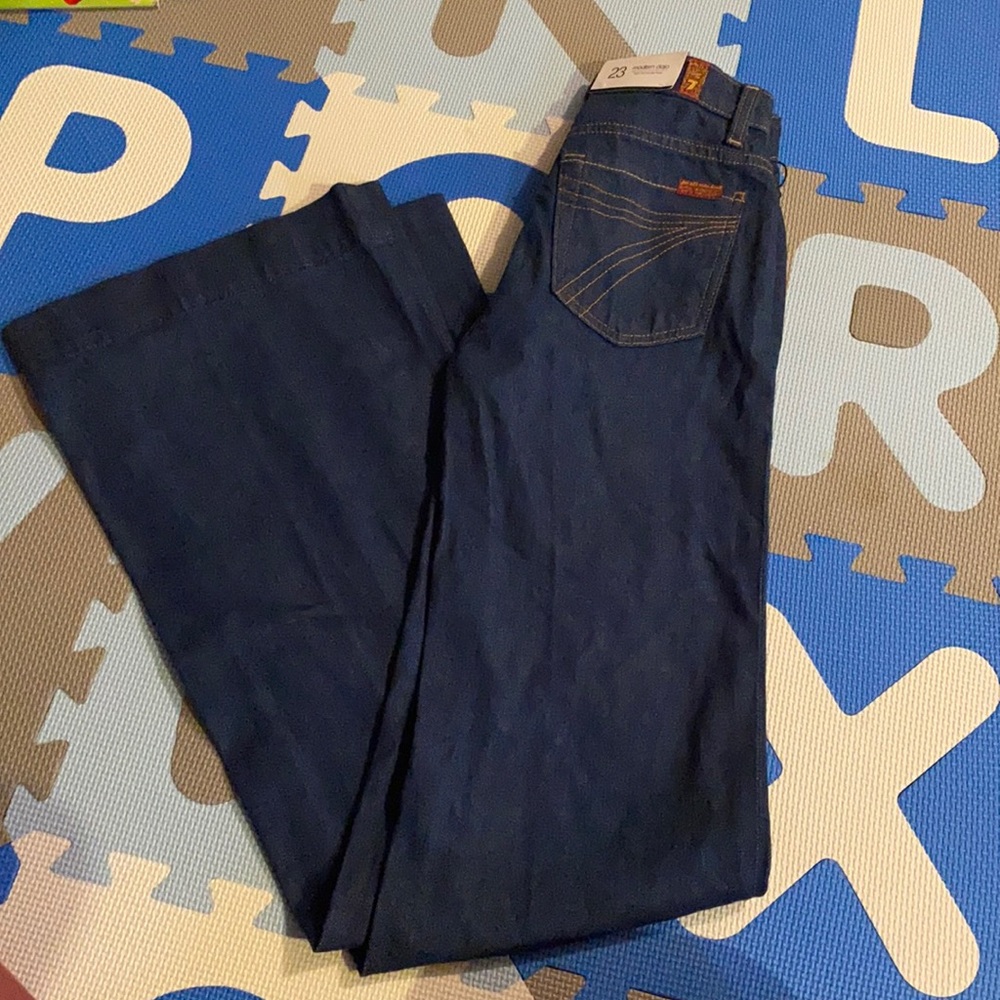 7FAMK Jeans